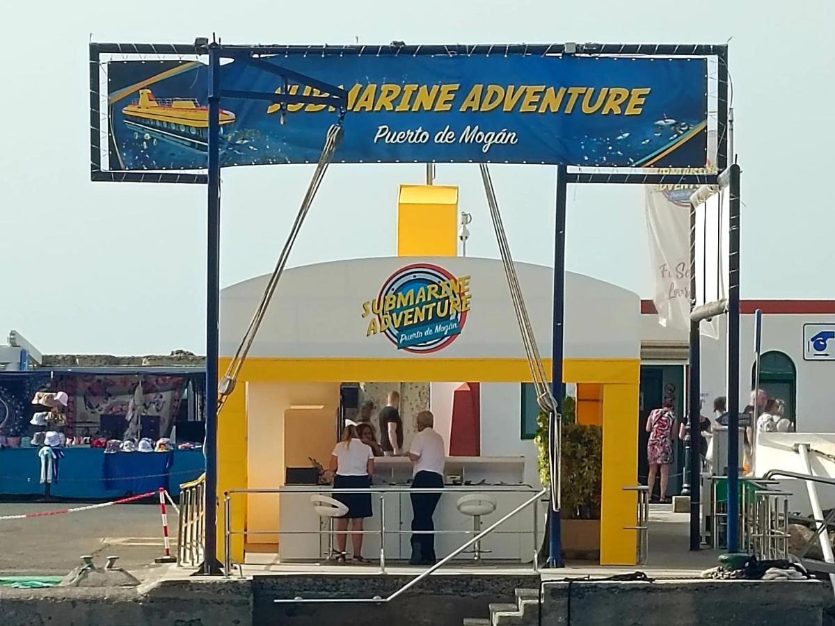 Casa Little Venice In 푸에르토 데 모간 외부 사진