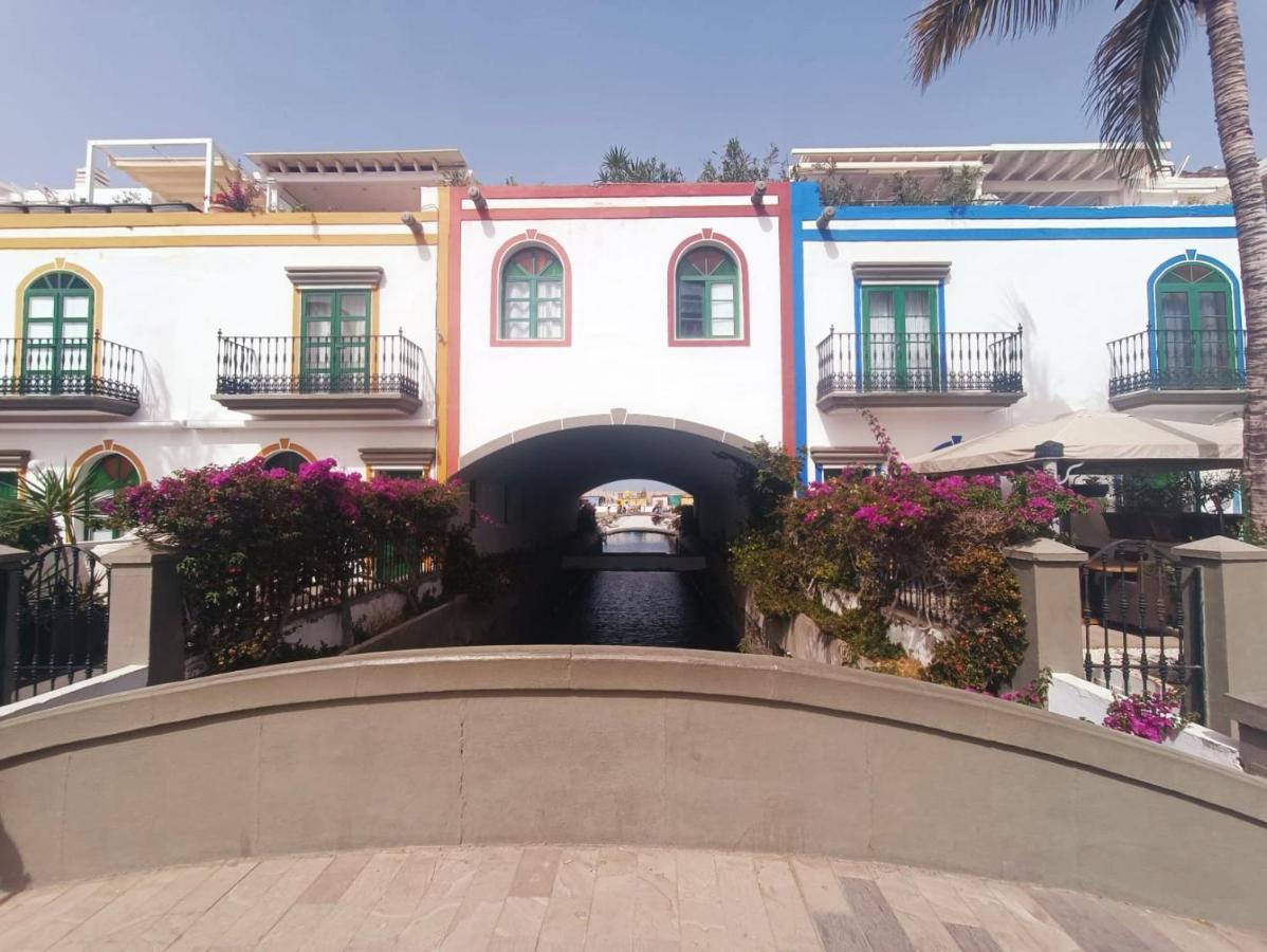 Casa Little Venice In 푸에르토 데 모간 외부 사진