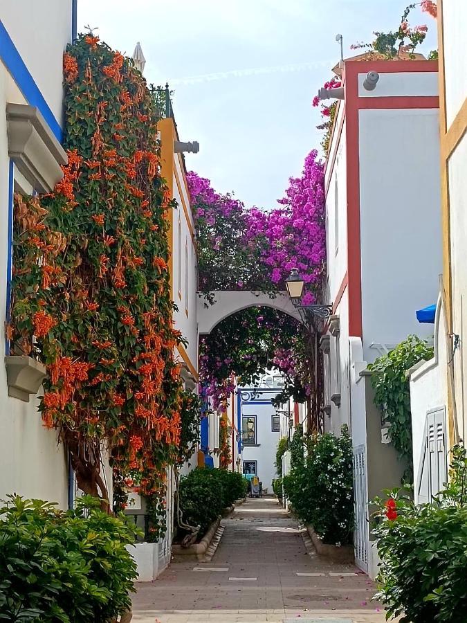Casa Little Venice In 푸에르토 데 모간 외부 사진