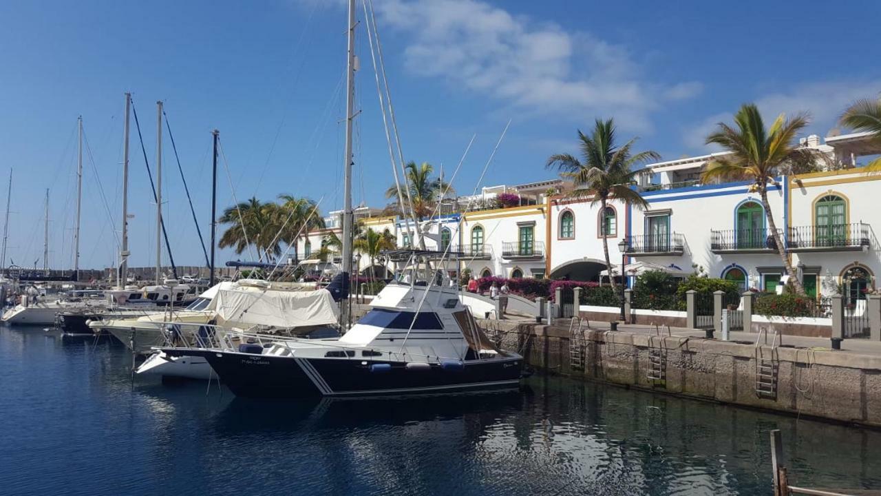 Casa Little Venice In 푸에르토 데 모간 외부 사진